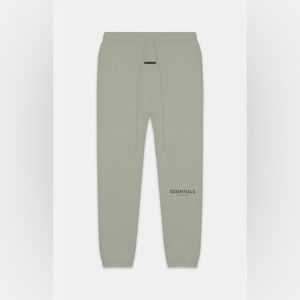 essentials fear of god Pistachio Sweatpants